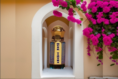 Arabic Perfume