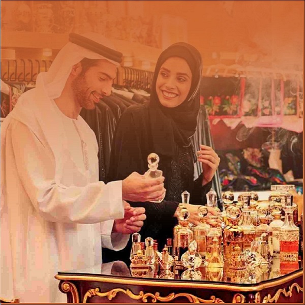 Arabic Perfume