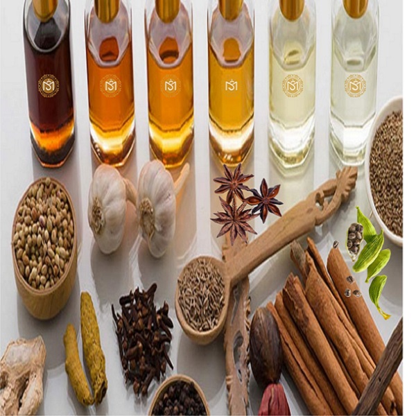 Spices Oil